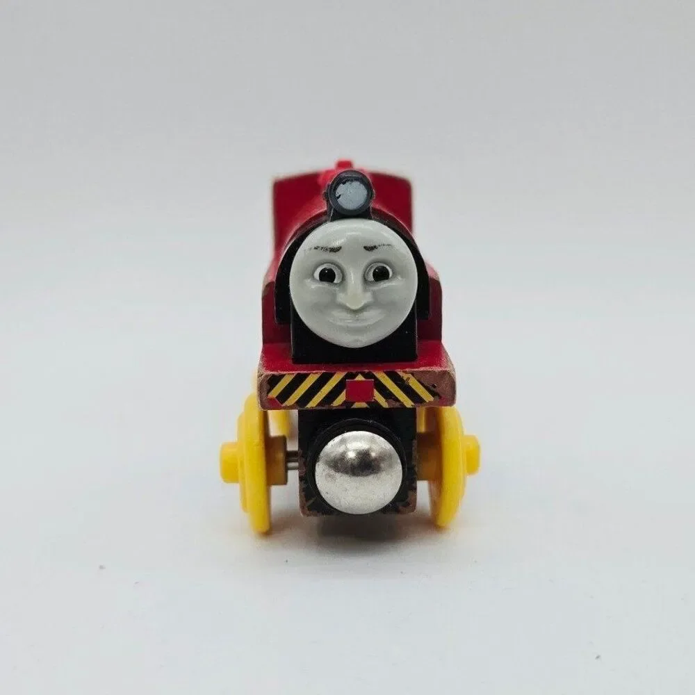 Thomas Wooden Railway Victor Train Tank Engine & Friends